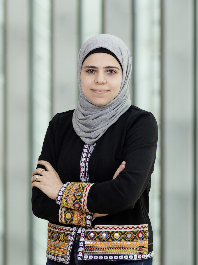 Haneen Alsuradi