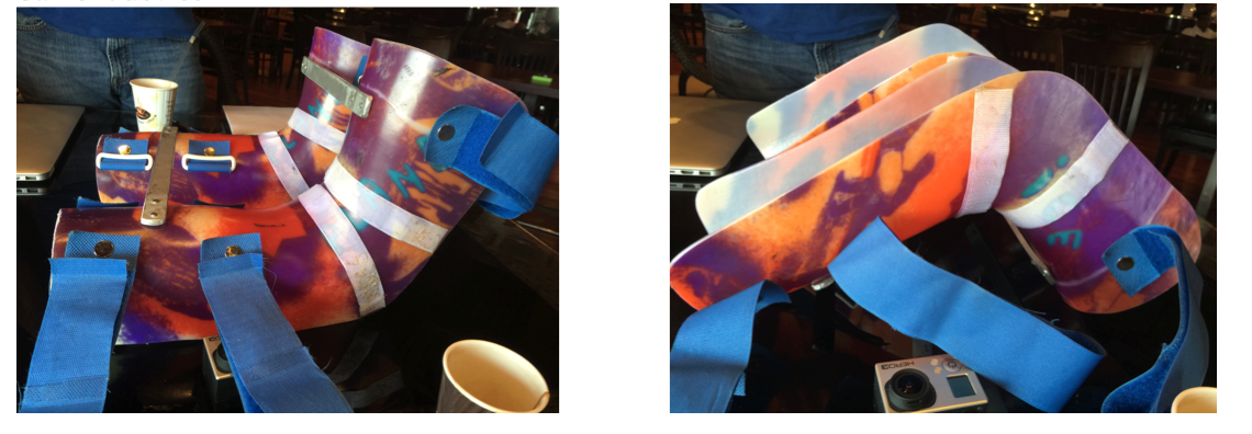 Figure 1: The Project Device